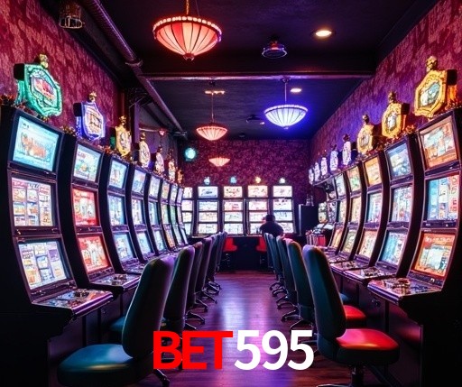 Biblioteca de slots populares na bet595