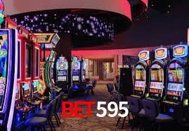 Jogos com bônus e suporte 24h na bet595